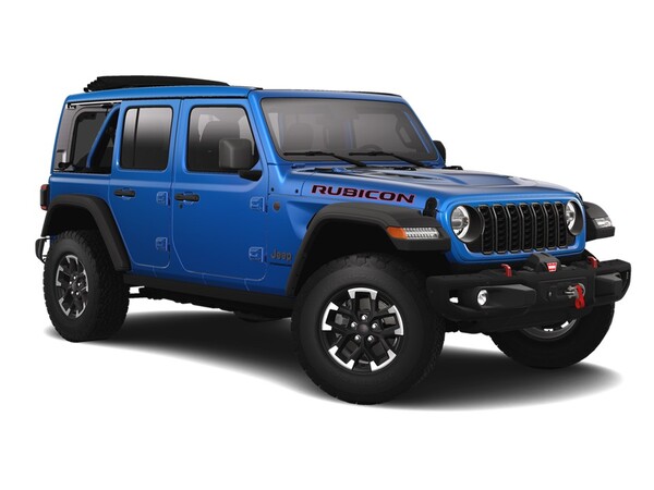 Jeep Rubicon