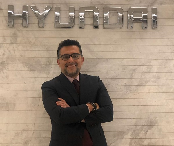 Hyundai presenta a su nuevo director de mercadotecnia