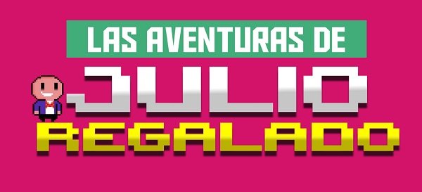 Julio Regalado 2023 lanza su propio juego en línea 