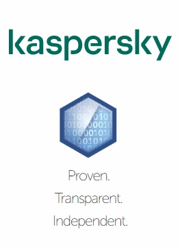 Kaspersky revela su nueva identidad de marca, logo sitio