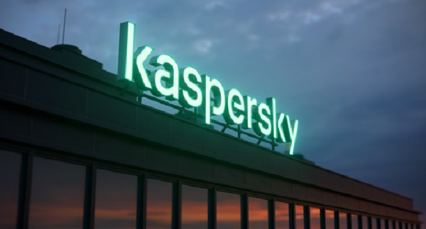 Kaspersky revela su nueva identidad de marca
