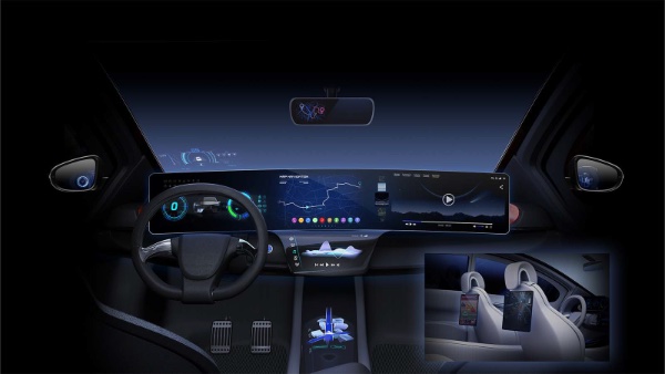 MediaTek y NVIDIA se asocian para ofrecer soluciones de IA para la próxima generación de vehículos