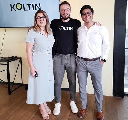 Koltin, startup mexicana que asegura a personas de 85 años