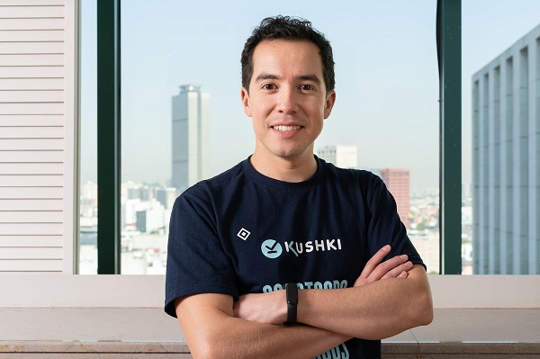 Kushki nombra a su nuevo V-P de Market Development