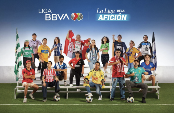 La Liga de la afición