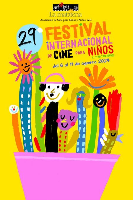 29° Festival Internacional de Cine para Niños