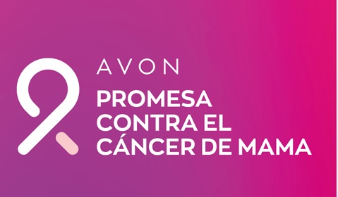 La Promesa Avon en la Lucha contra el cáncer de mama 2020