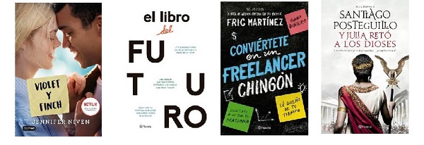 Lecturos para Julio