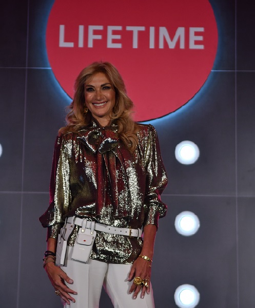 ​  Adela Micha presentará Historias Reales en Lifetime