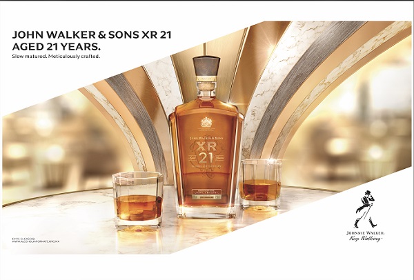 Liverpool y Johnnie Walker presentan XR 21
