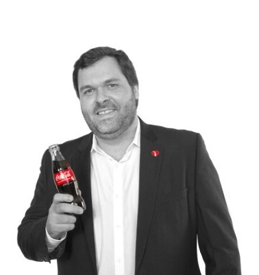 The Coca-Cola Company presenta a su presidente para la Unidad Operativa de AL y a su presidente de la zona México