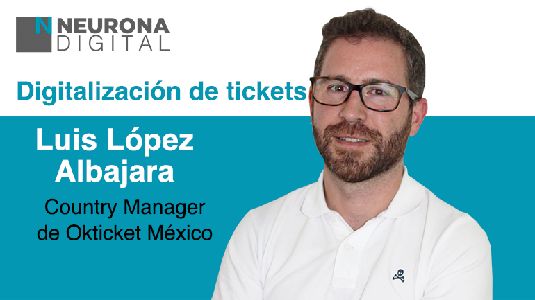 Neurona Digital - Okticket México