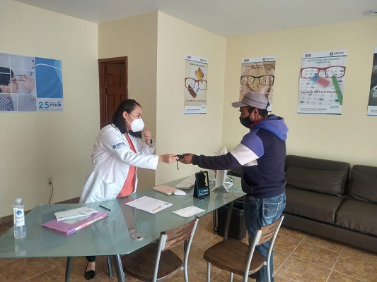 EssilorLuxottica y Hospitales COFAS crean Centro de Salud Visual en Edomex