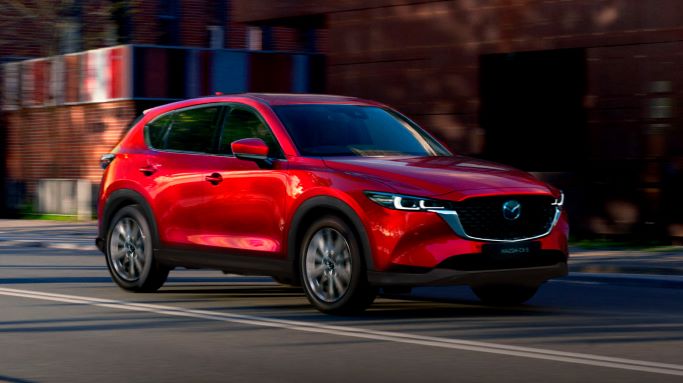 MAZDA CX-5