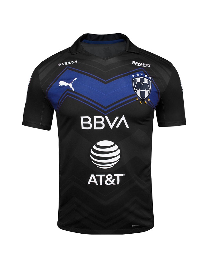 Chivas y Rayados presentan jersey alternativo