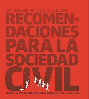 Manual Recomendaciones para la sociedad civil