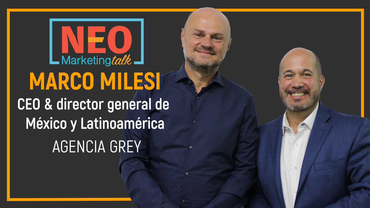 Marco Milesi - Grey Group - NEO Marketing Talk