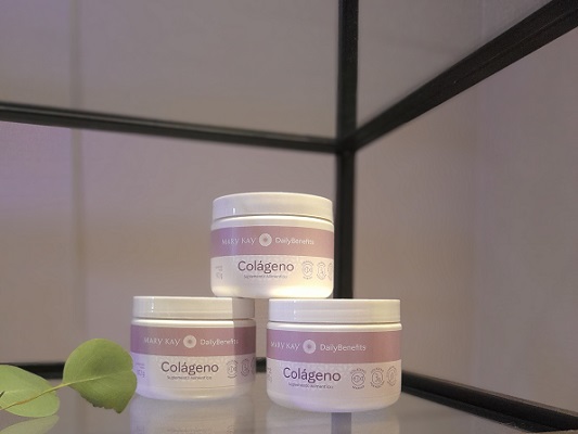 Mary Kay incursiona en los suplementos nutricionales