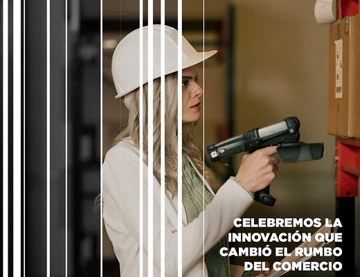 El Código de barras celebra 50 años de evolucionar las industrias
