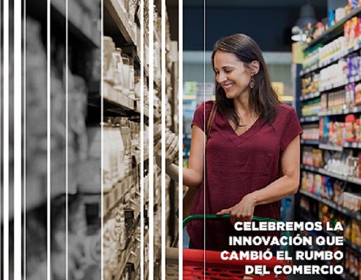 El código de barras celebra 50 años