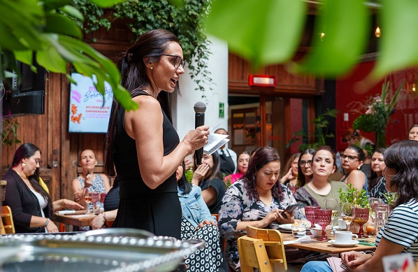 Mujeres que emprenden en la industria gastronómica: US Meat Sorority