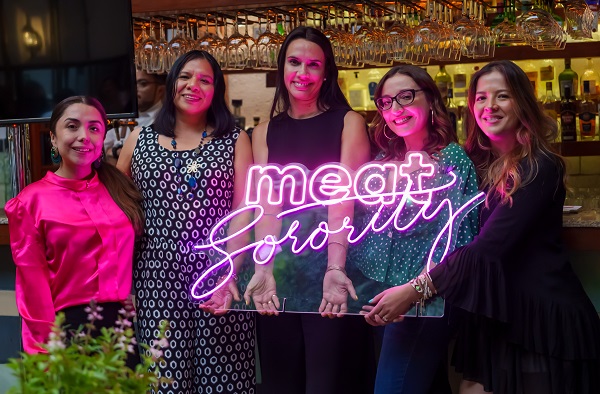 Mujeres que emprenden en la industria gastronómica: US Meat Sorority