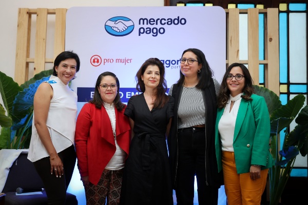 Mercado Pago reitera su compromiso para potenciar negocios liderados por mujeres en México