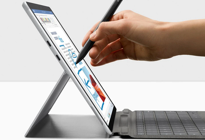 Microsoft Surface Pro X, dispositivo desarrollado para mantenerse siempre conectado