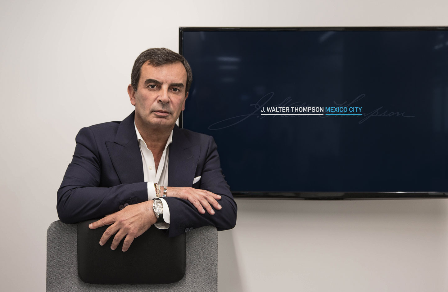 Miguel Oscariz, nuevo CEO de J. Walter Thompson México