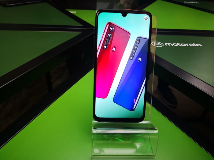 Motorola presentó su nueva familia de smartphones
