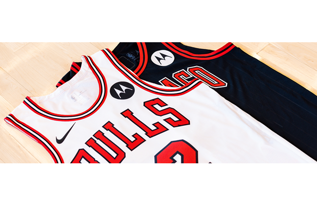 Motorola se convierte en patrocinador oficial de los Chicago Bulls