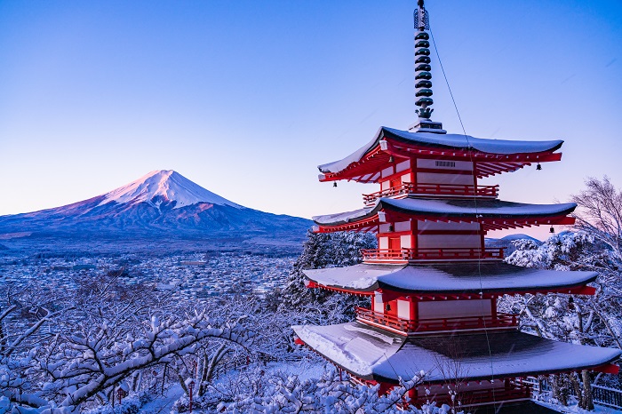  Japón abre redes sociales para promoción turística en Latinoamérica