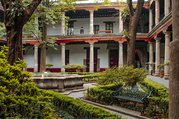 museo franz mayer