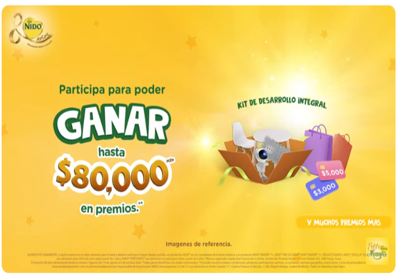  Celebra 80 años en México y anuncia lanzamientos especiales