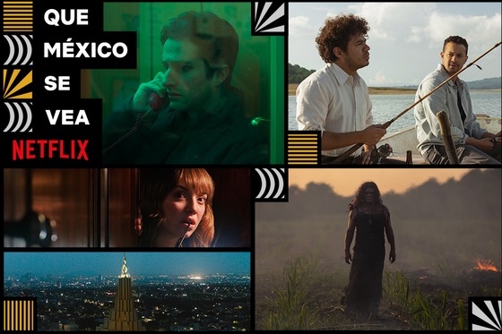 Que México Se Vea: Por más cine mexicano