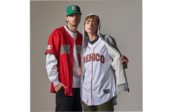 New Era presenta el uniforme oficial de la Selección Mexicana de Béisbol para el WBC