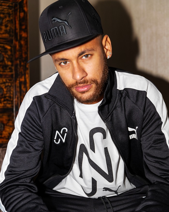Neymar, el nuevo embajador de Puma