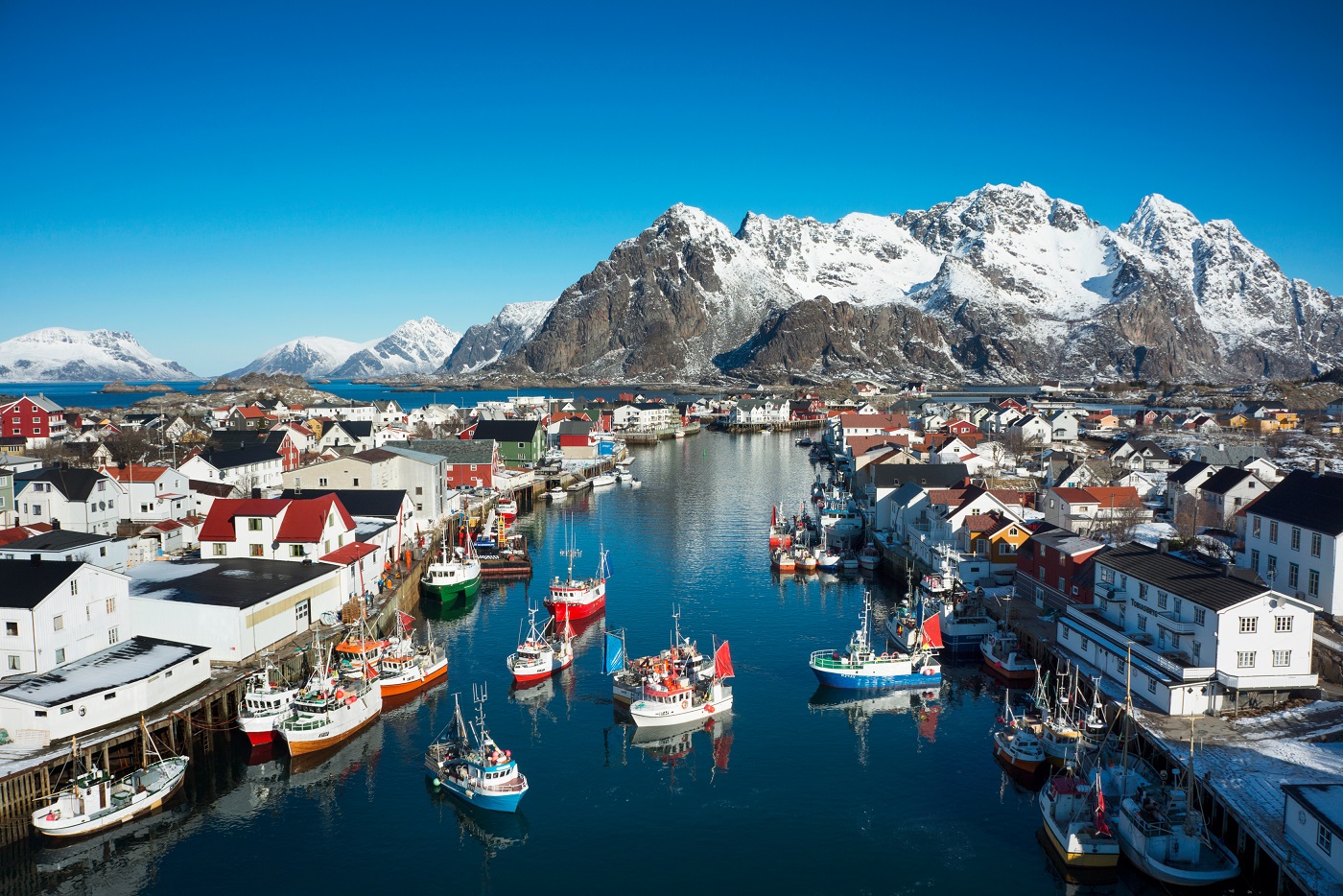 Noruega