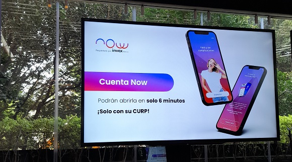 INVEX presenta su primer neobanco 