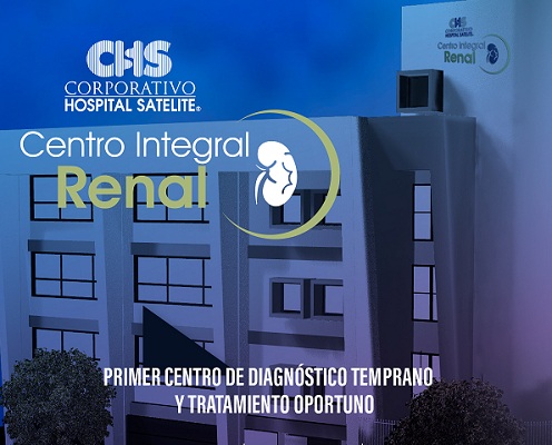 Nuevo Centro Integral Renal 