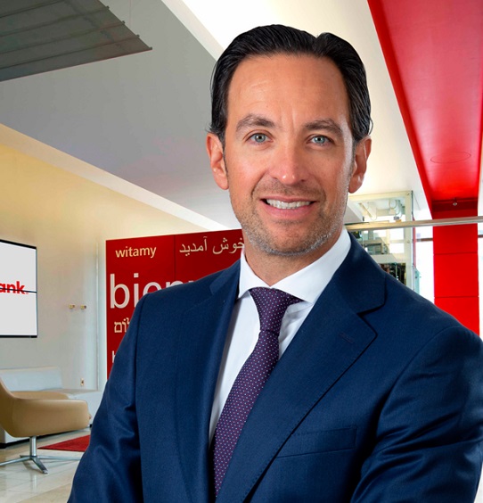 Nuevo director general de Grupo Financiero Scotiabank Inverlat