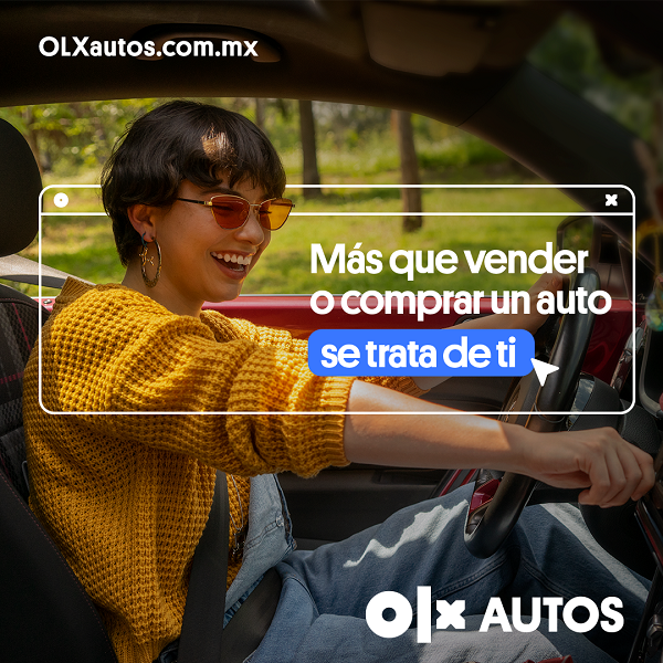 “Se trata de ti”, una campaña de OLX Autos