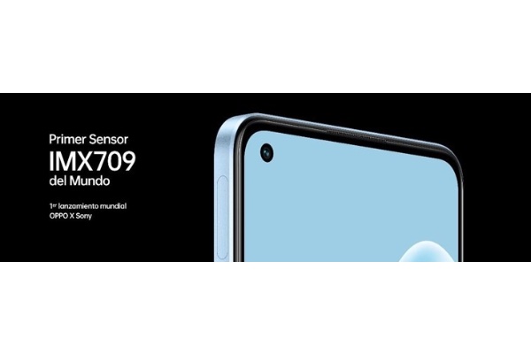 OPPO incluirá el sensor Sony IMX709 en el OPPO Reno 7