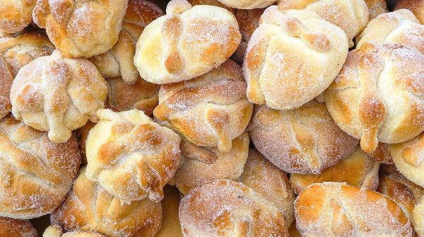 Pan de Muerto