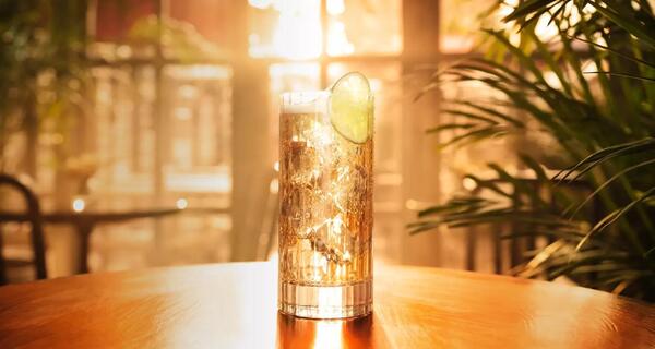 Bacardí Highball