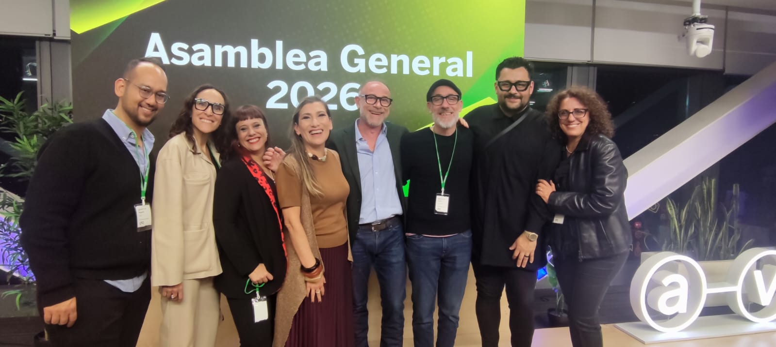 Foto del evento de AVE