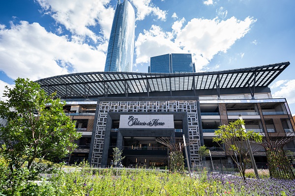 El Palacio de Hierro Coyoacán re-abre sus puertas con un diseño