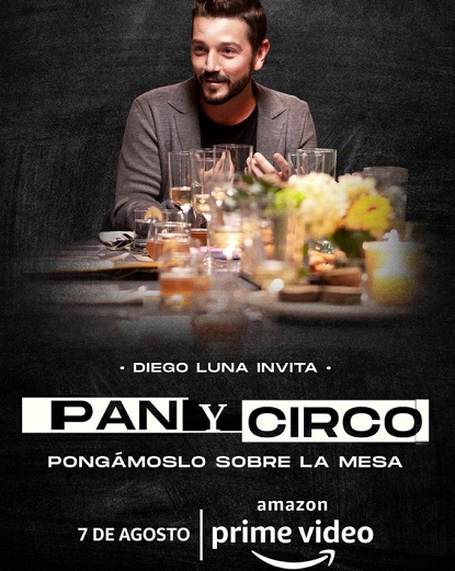 Pan y Circo en Amazon Prime 