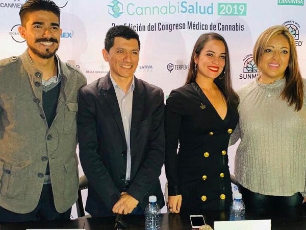  Tercer Congreso Internacional de Cannabis Medicinal 2019