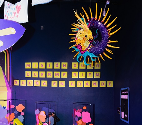 Papalote Museo del Niño invita a salvar el sueño en su nueva exposición